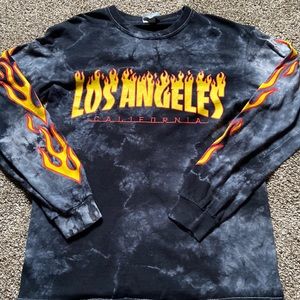 Women’s Long Sleeve California Top